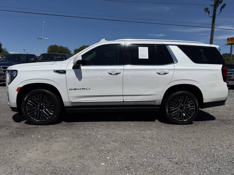 2021 GMC Yukon Denali