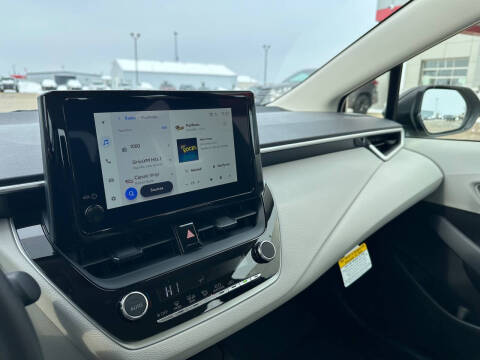 2026 Toyota Corolla Hybrid