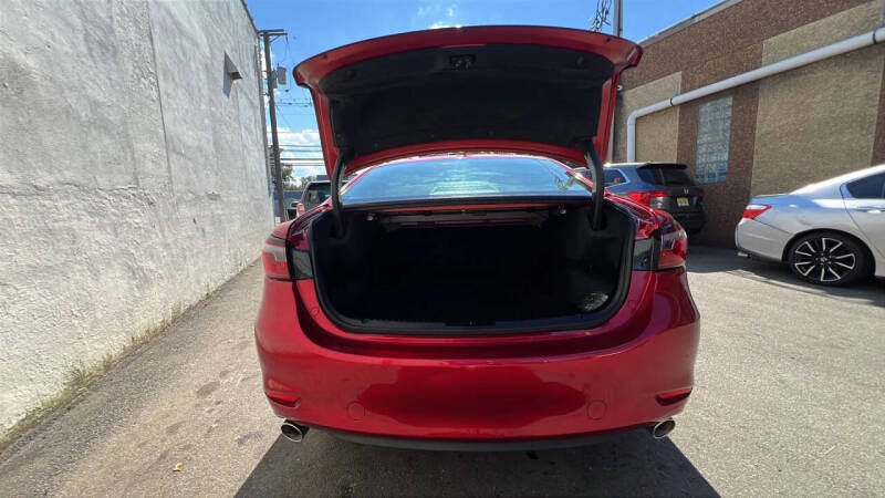 2021 Mazda MAZDA6 Touring