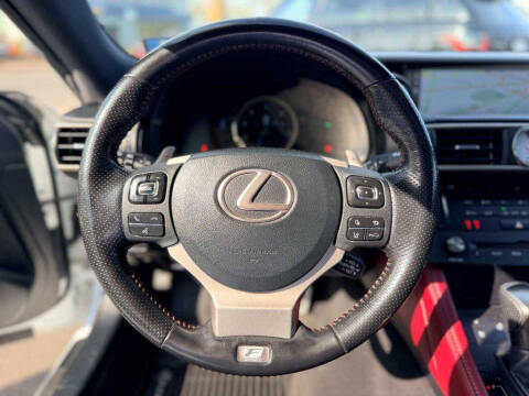 2018 Lexus RC 300