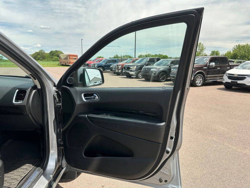 2014 Dodge Durango Limited
