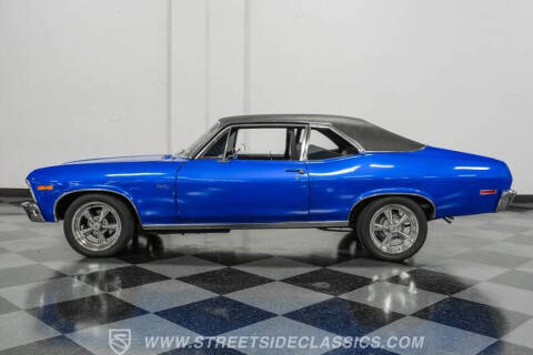 1971 Chevrolet Nova