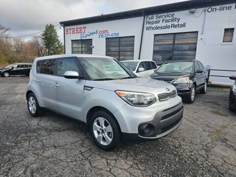2019 Kia Soul for sale at Street Visions in Telford PA