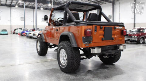 1986 Jeep CJ-7