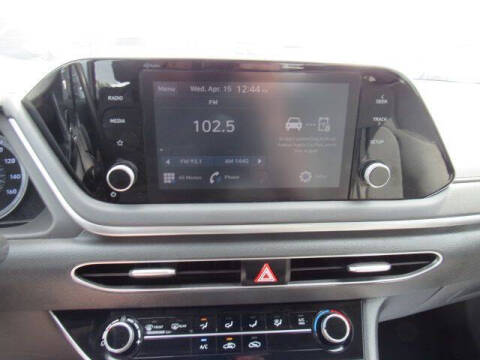 2022 Hyundai Sonata
