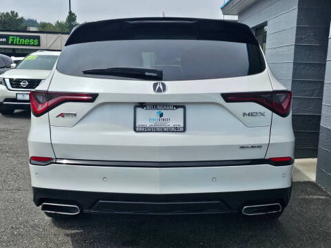 2023 Acura MDX SH-AWD w/A-SPEC