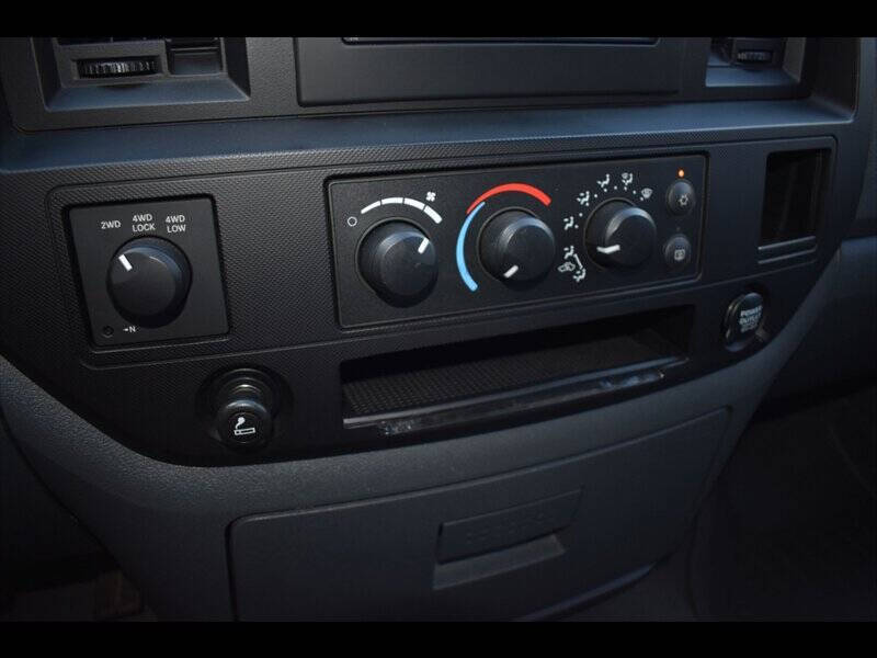 2008 Dodge Ram 1500
