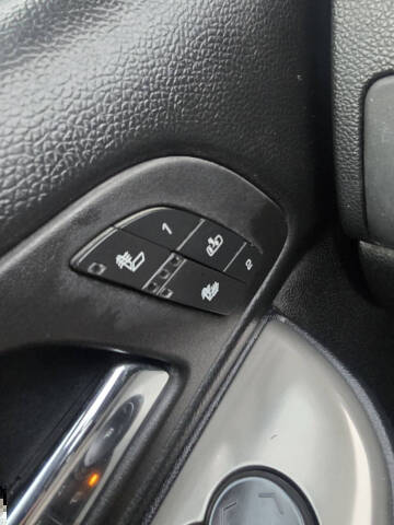 2012 Chevrolet Silverado 1500 LTZ