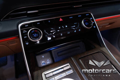 2023 Genesis GV80 3.5T