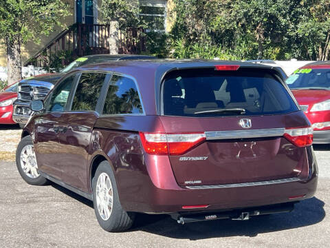 2013 Honda Odyssey LX