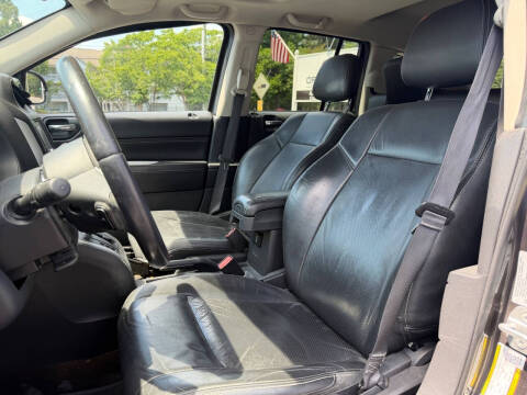 2016 Jeep Compass High Altitude
