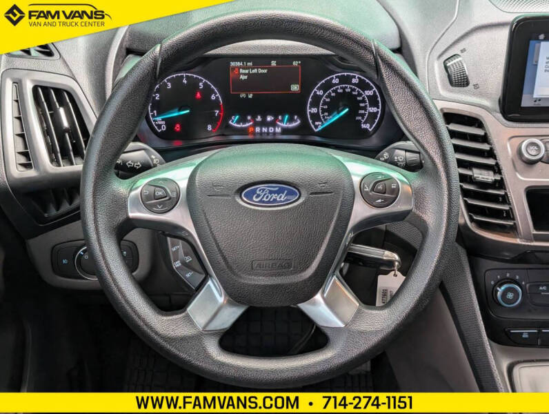 2020 Ford Transit Connect XLT