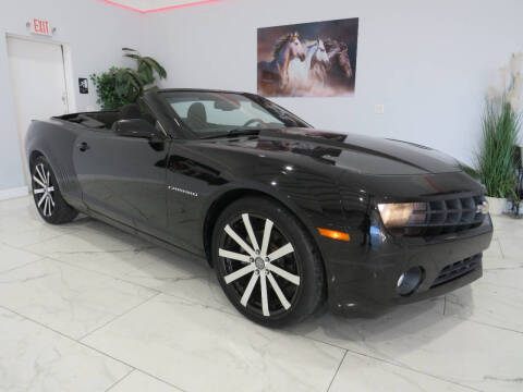 2012 Chevrolet Camaro LT