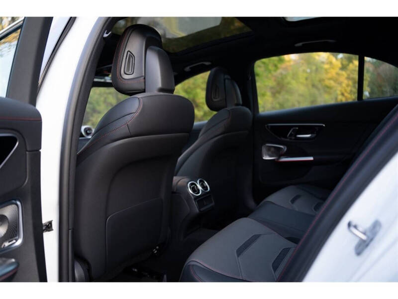 2024 Mercedes-Benz C-Class AMG C 63 S E Performance