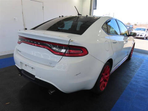 2016 Dodge Dart SE