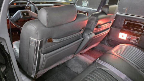 1990 Cadillac Brougham