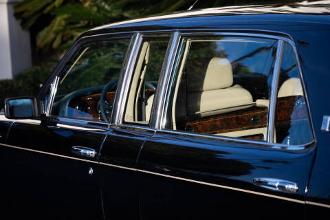1999 Rolls-Royce Silver Spur
