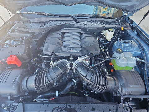 2024 Ford Mustang GT Premium