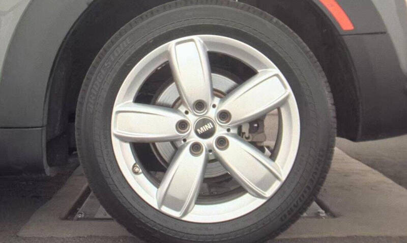 2017 MINI Countryman Cooper