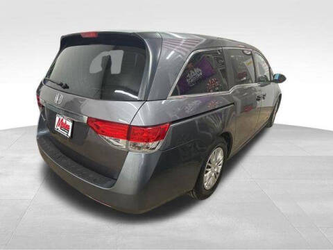 2014 Honda Odyssey LX