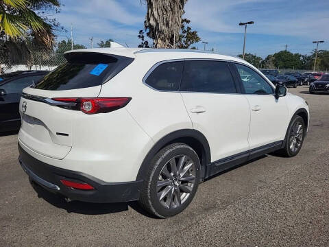 2022 Mazda CX-9 Grand Touring