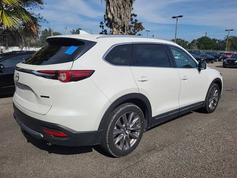 2022 Mazda CX-9 Grand Touring
