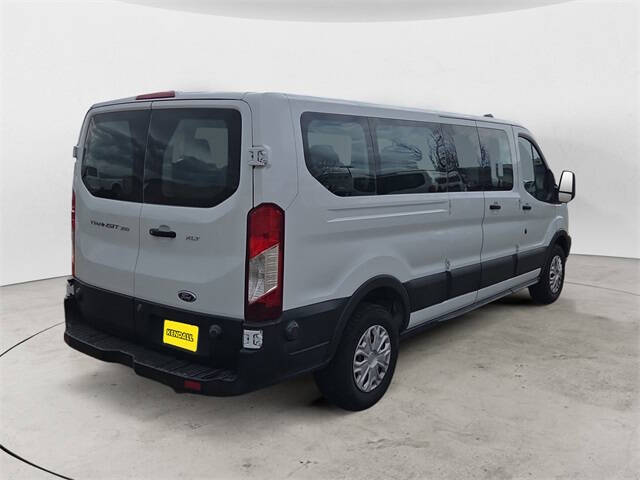 2019 Ford Transit 350 XLT