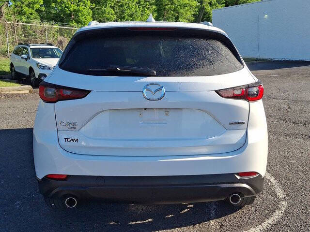 2023 Mazda CX-5 2.5 S Select