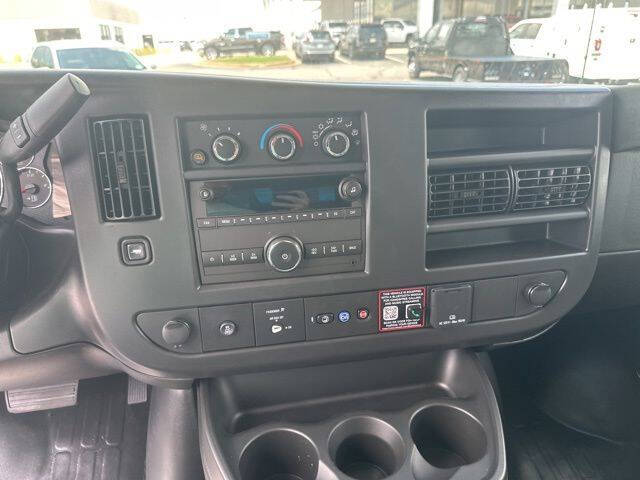 2026 Chevrolet Express 2500