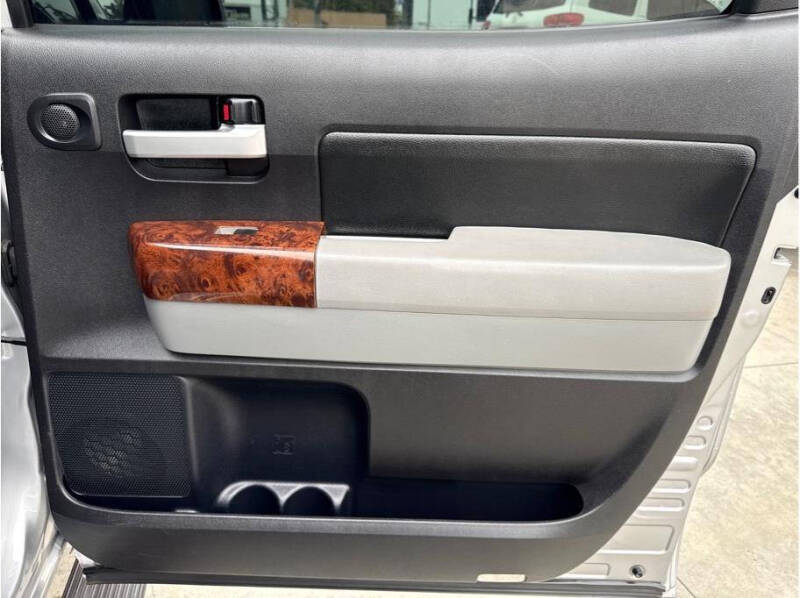 2008 Toyota Tundra Limited