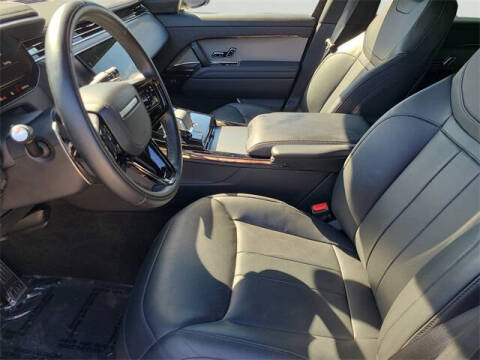 2024 Land Rover Range Rover Sport P400 Dynamic SE