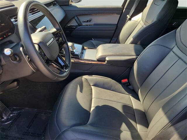 2024 Land Rover Range Rover Sport P400 Dynamic SE