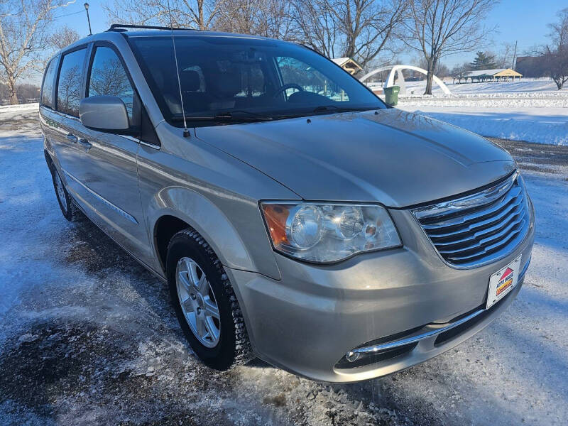 2013 Chrysler Town and Country for sale at Auto House Superstore in Terre Haute IN