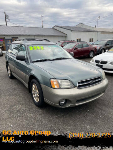 2000 Subaru Outback