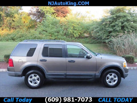 2003 Ford Explorer XLT