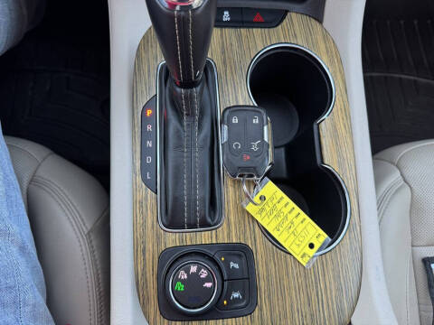 2018 GMC Acadia Denali