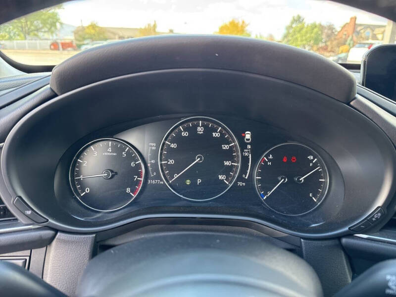 2024 Mazda CX-30 2.5 S Select Sport