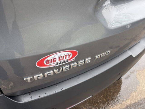 2020 Chevrolet Traverse LT Leather