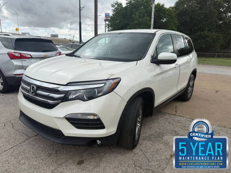 2018 Honda Pilot EX