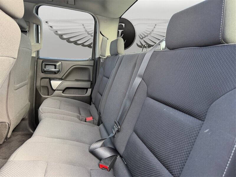 2019 Chevrolet Silverado 1500 LD LT