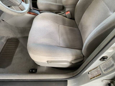 2005 Toyota Corolla CE