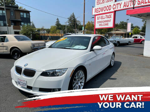 2009 BMW 3 Series for sale at Redwood City Auto Sales in Redwood City CA