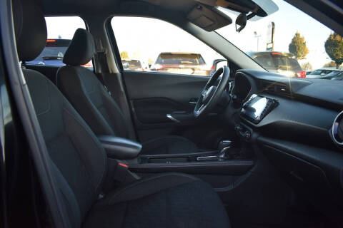 2021 Nissan Kicks SV