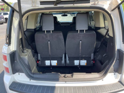 2018 Ford Flex SEL