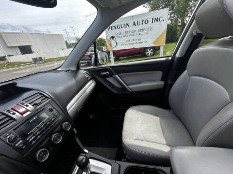 2014 Subaru Forester 2.5i Limited