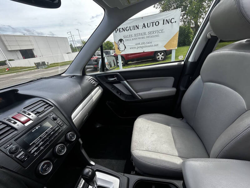 2014 Subaru Forester 2.5i Limited