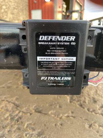 2026 PJ Trailers UL