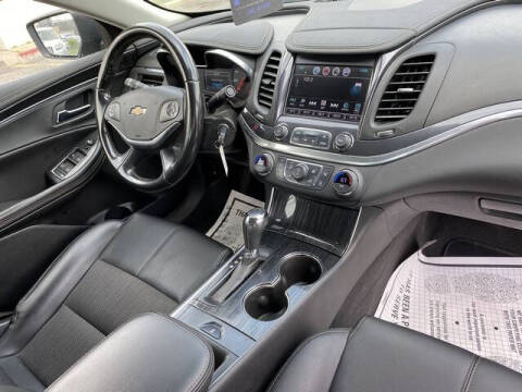 2017 Chevrolet Impala LT