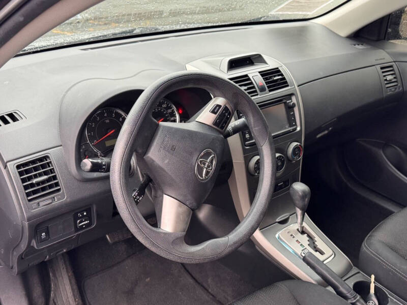 2013 Toyota Corolla S