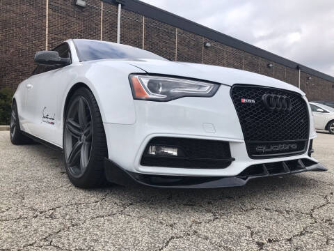 2014 Audi A5 for sale at Classic Motor Group in Cleveland OH